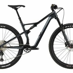 VTT Cannondale Scalpel Carbon SE 2 Noir - 2022