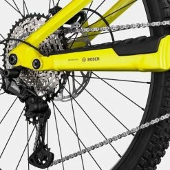 VTT électrique CANNONDALE Moterra Neo Carbon 2 29/27.5 750Wh Jaune - 2023 12 VTT électrique CANNONDALE Moterra Neo Carbon 2 29/27.5 750Wh Jaune - 2023 -Pièces Route Boutique vtt electrique cannondale moterra neo carbon 2 29275 750wh jaune 2023 4