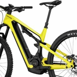 VTT électrique CANNONDALE Moterra Neo Carbon 2 29/27.5 750Wh Jaune - 2023 13 VTT électrique CANNONDALE Moterra Neo Carbon 2 29/27.5 750Wh Jaune - 2023 -Pièces Route Boutique vtt electrique cannondale moterra neo carbon 2 29275 750wh jaune 2023 5