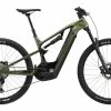VTT électrique CANNONDALE Moterra Neo Carbon 2 29/27.5" 750Wh Vert - 2023 2 VTT électrique CANNONDALE Moterra Neo Carbon 2 29/27.5" 750Wh Vert - 2023 -Pièces Route Boutique vtt electrique cannondale moterra neo carbon 2 29275 750wh vert 2023