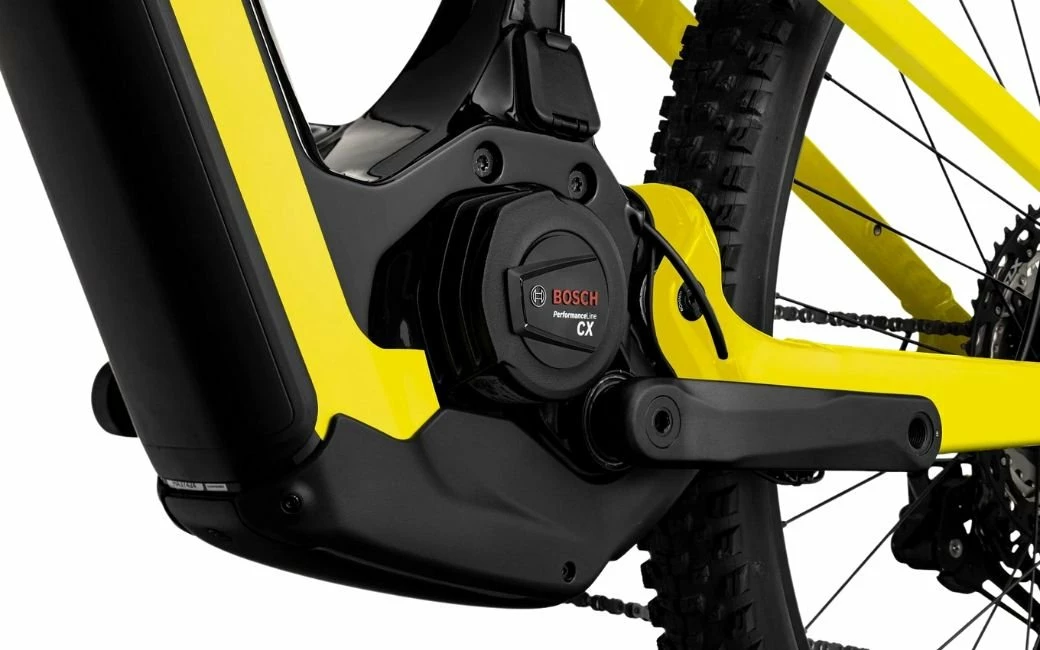 VTT électrique CANNONDALE Moterra Neo Carbon 2 750Wh Jaune - 2023 6 VTT électrique CANNONDALE Moterra Neo Carbon 2 750Wh Jaune - 2023 – Image 4