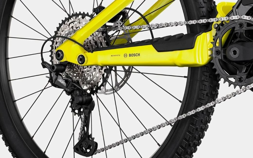 VTT électrique CANNONDALE Moterra Neo Carbon 2 750Wh Jaune - 2023 7 VTT électrique CANNONDALE Moterra Neo Carbon 2 750Wh Jaune - 2023 – Image 5