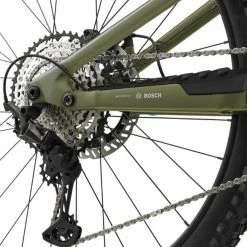 VTT électrique CANNONDALE Moterra Neo Carbon 2 750Wh Vert - 2023 12 VTT électrique CANNONDALE Moterra Neo Carbon 2 750Wh Vert - 2023 -Pièces Route Boutique vtt electrique cannondale moterra neo carbon 2 750wh vert 2023 4