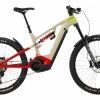 VTT électrique CANNONDALE Moterra Neo Carbon LT 1 29/27.5 750Wh Beige/Rouge -Pièces Route Boutique vtt electrique cannondale moterra neo carbon lt 1 29275 750wh beigerouge