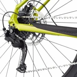 VTT électrique Cannondale Trail Neo 4 500Wh Jaune - 2022 -Pièces Route Boutique vtt electrique cannondale trail neo 4 500wh jaune 2022 3