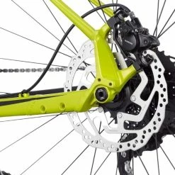 VTT électrique Cannondale Trail Neo 4 500Wh Jaune - 2022 -Pièces Route Boutique vtt electrique cannondale trail neo 4 500wh jaune 2022 4