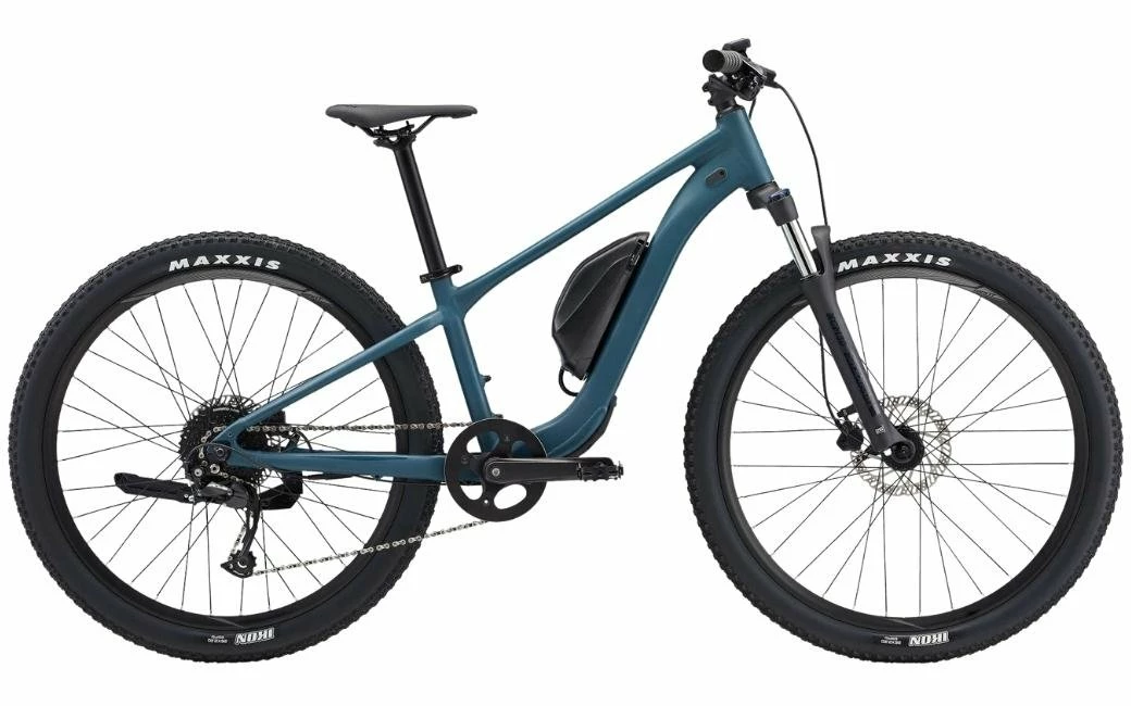 VTT électrique Enfant Giant Talon E+ 26' Bleu 250Wh - 2022 3 VTT électrique Enfant Giant Talon E+ 26' Bleu 250Wh - 2022