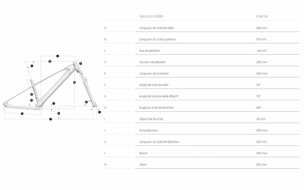 Vtt électrique Enfant Mondraker F-Play 24 Rouge/Noir - 2022 4 Vtt électrique Enfant Mondraker F-Play 24 Rouge/Noir - 2022 – Image 2