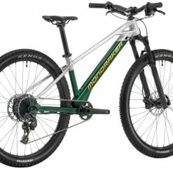 VTT électrique Enfant MONDRAKER Play 26" Vert/Blanc 250Wh - 2023 -Pièces Route Boutique vtt electrique enfant mondraker play 26 vertblanc 250wh 2023 2