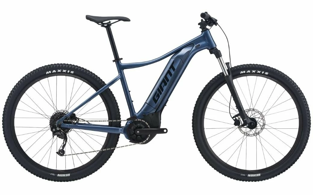 VTT électrique Giant Talon E+ 3 Bleu 400Wh - 2022 3 VTT électrique Giant Talon E+ 3 Bleu 400Wh - 2022