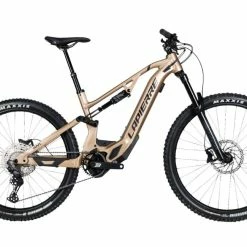 VTT électrique LAPIERRE Overvolt AM 5.6 625Wh Marron - 2022
