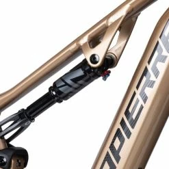 VTT électrique LAPIERRE Overvolt AM 5.6 625Wh Marron - 2022 11 VTT électrique LAPIERRE Overvolt AM 5.6 625Wh Marron - 2022 -Pièces Route Boutique vtt electrique lapierre overvolt am 56 625wh marron 2022 3