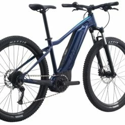 VTT électrique LIV Tempt E+ 2 Eclipse 27.5" - 2022 -Pièces Route Boutique vtt electrique liv tempt e 2 eclipse 275 2022 2