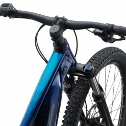VTT électrique LIV Tempt E+ 2 Eclipse 27.5" - 2022 -Pièces Route Boutique vtt electrique liv tempt e 2 eclipse 275 2022 4