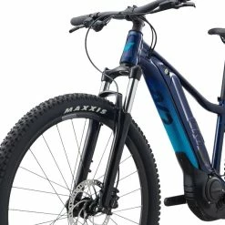 VTT électrique LIV Tempt E+ 2 Eclipse 27.5" - 2022 -Pièces Route Boutique vtt electrique liv tempt e 2 eclipse 275 2022 5
