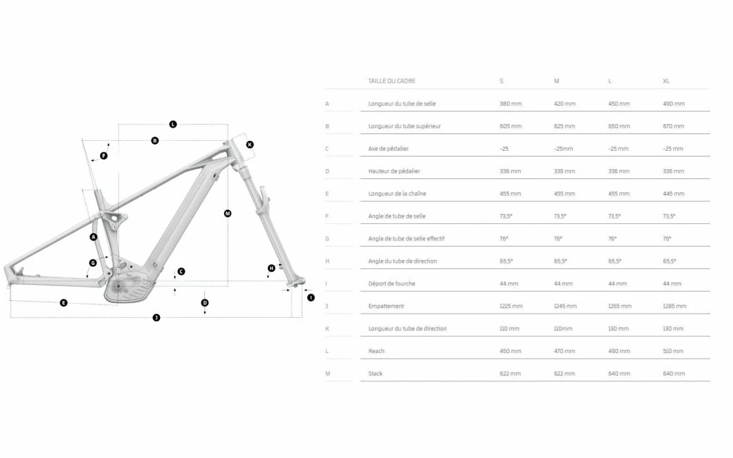 VTT électrique Mondraker Chaser 29 625 Wh Graphite/Noir - 2022 4 VTT électrique Mondraker Chaser 29 625 Wh Graphite/Noir - 2022 – Image 2