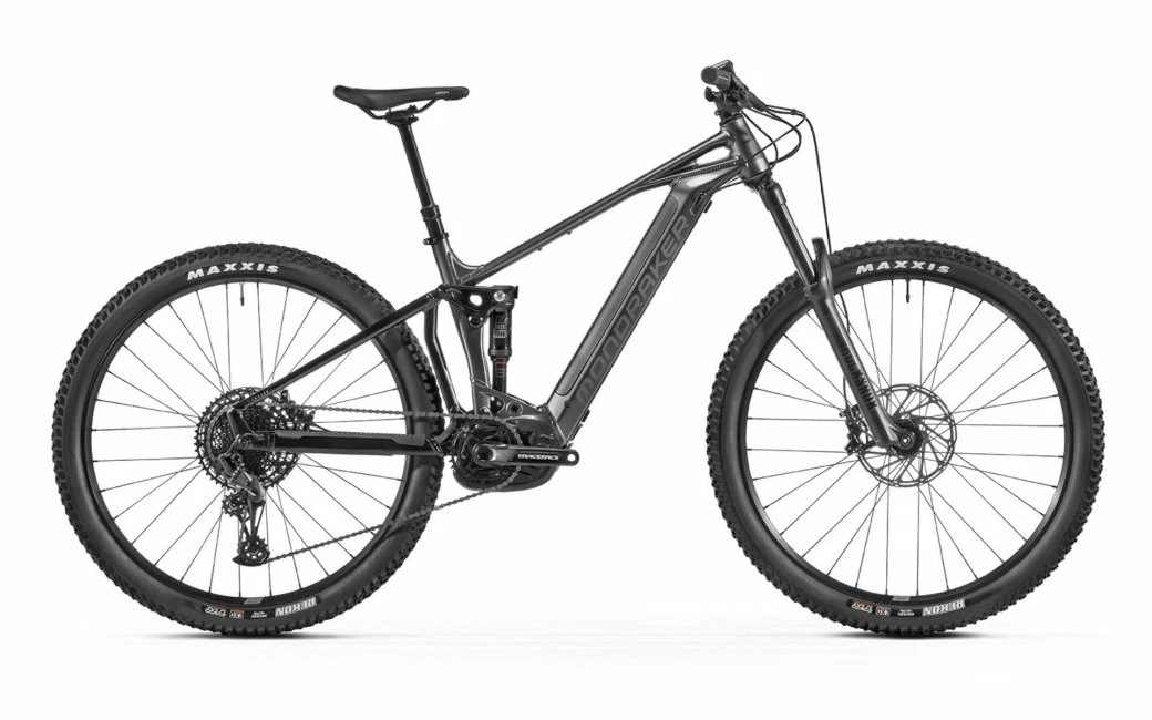 VTT électrique Mondraker Chaser 29 625 Wh Graphite/Noir - 2022 3 VTT électrique Mondraker Chaser 29 625 Wh Graphite/Noir - 2022