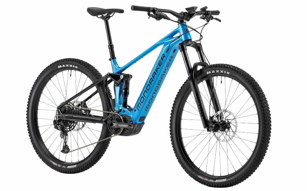 VTT électrique Mondraker Chaser 29 Bleu/Noir 625Wh - 2023 4 VTT électrique Mondraker Chaser 29 Bleu/Noir 625Wh - 2023 – Image 2