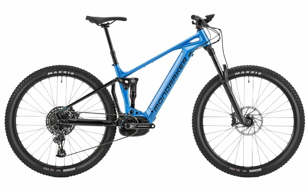 VTT électrique Mondraker Chaser 29 Bleu/Noir 625Wh - 2023 3 VTT électrique Mondraker Chaser 29 Bleu/Noir 625Wh - 2023