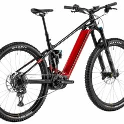 VTT électrique Mondraker Crafty R Noir/Rouge 750Wh - 2022 -Pièces Route Boutique vtt electrique mondraker crafty r noirrouge 750wh 2022 2