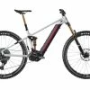 VTT Electrique Mondraker Dusk RR Blanc/Mauve - 2022 -Pièces Route Boutique vtt electrique mondraker dusk rr blancmauve 2022