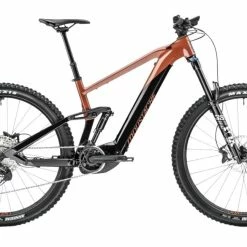 Moustache Bikes VTT électrique Moustache Samedi 29 Game 7 Noir/Orange 750Wh - 2023