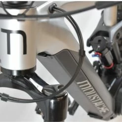 Moustache Bikes VTT électrique MOUSTACHE Samedi 29 Trail 5 750Wh Blanc - 2023 -Pièces Route Boutique vtt electrique moustache samedi 29 trail 5 750wh blanc 2023 2