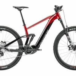 Moustache Bikes VTT électrique Moustache Samedi 29 Trail 7 Noir/Rouge 750Wh - 2023