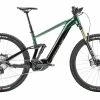 Moustache Bikes VTT électrique Moustache Samedi 29 Trail 9 Noir/Vert 750Wh - 2023 -Pièces Route Boutique vtt electrique moustache samedi 29 trail 9 noirvert 750wh 2023