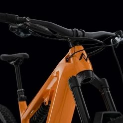 VTT électrique NORCO Range VLT 900 Wh C2 Orange/Noir - 2023 -Pièces Route Boutique vtt electrique norco range vlt 900 wh c2 orangenoir 2023 2