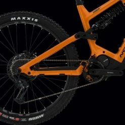 VTT électrique NORCO Range VLT 900 Wh C2 Orange/Noir - 2023 -Pièces Route Boutique vtt electrique norco range vlt 900 wh c2 orangenoir 2023 3