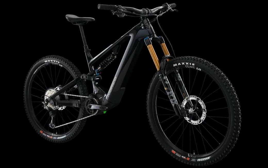 VTT électrique Norco Range VLT C1 900Wh Noir - 2022 4 VTT électrique Norco Range VLT C1 900Wh Noir - 2022 – Image 2