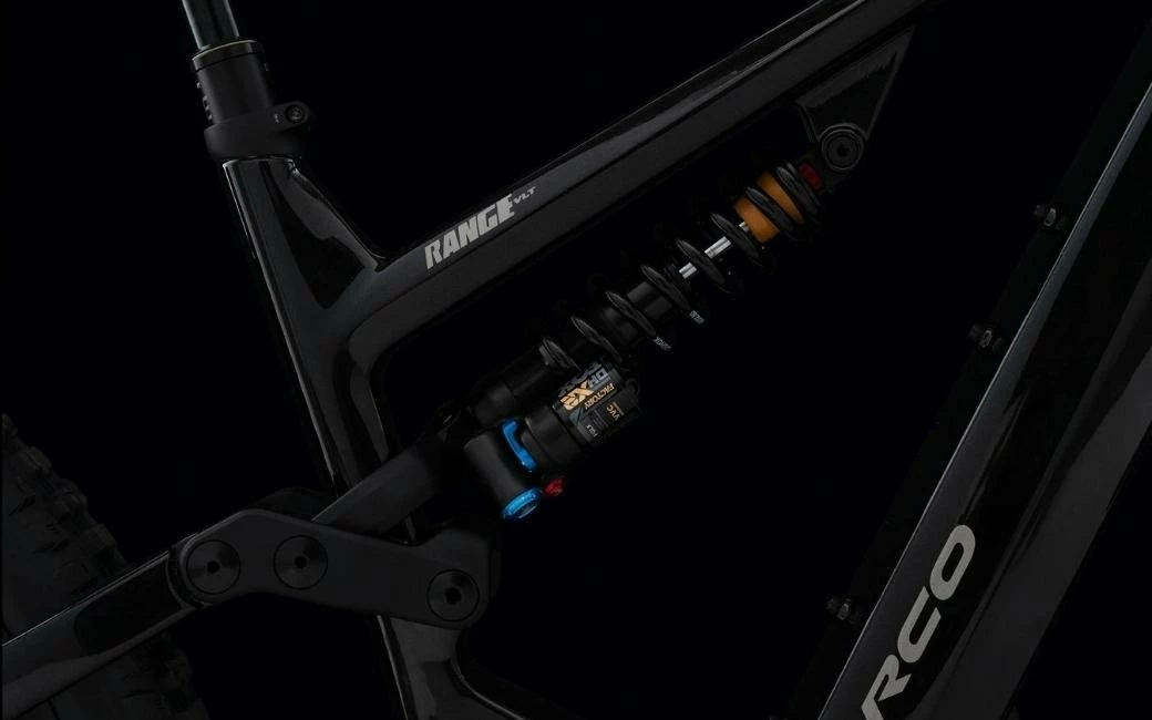 VTT électrique Norco Range VLT C1 900Wh Noir - 2022 8 VTT électrique Norco Range VLT C1 900Wh Noir - 2022 – Image 6