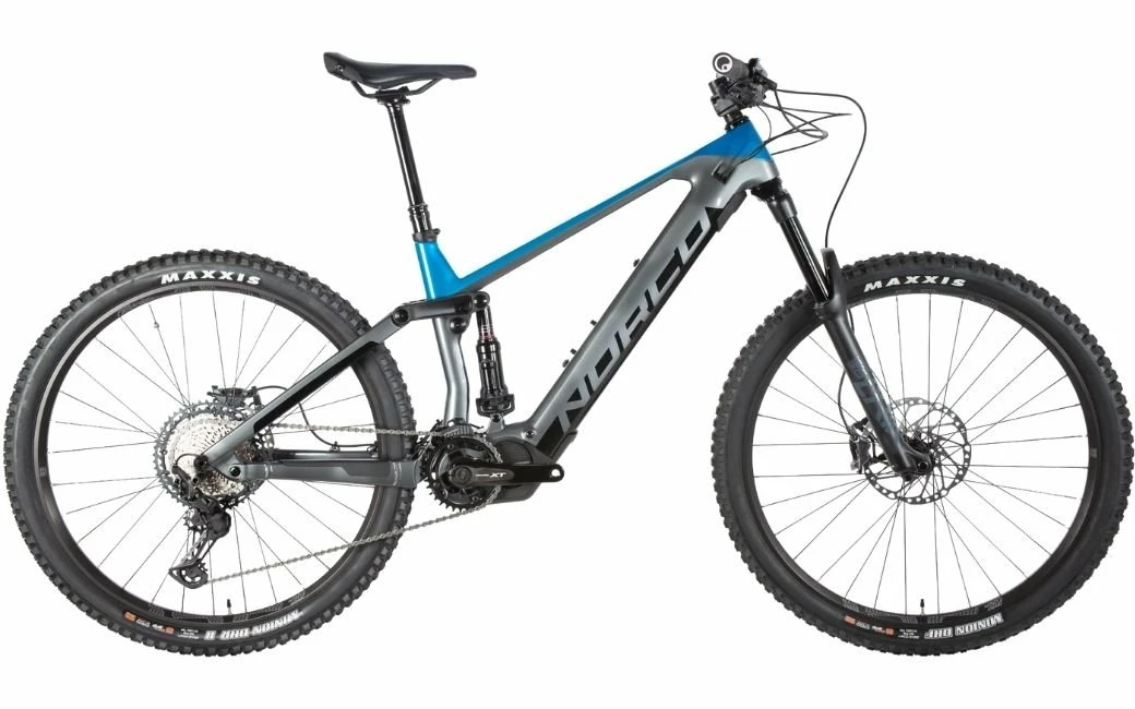 VTT électrique Norco Sight VLT Carbone C2 29" 630 Wh- 2021 3 VTT électrique Norco Sight VLT Carbone C2 29" 630 Wh- 2021