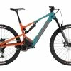 VTT électrique ROCKY MOUNTAIN Instinct Powerplay Carbon 50 720Wh Bleu/Rouge - 2023