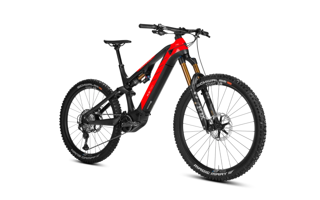 VTT électrique Rotwild RE750 PRO Rouge - 2022 3 VTT électrique Rotwild RE750 PRO Rouge - 2022