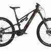 VTT électrique Rotwild RG375 PRO Rouge/Noir - 2023 -Pièces Route Boutique vtt electrique rotwild rg375 pro rougenoir 2023