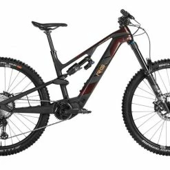 VTT électrique Rotwild RG375 PRO Rouge/Noir - 2023