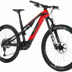 VTT électrique Rotwild RX375 PRO Rouge/Noir - 2023