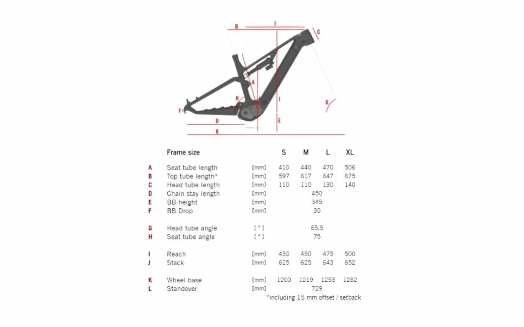 VTT électrique Rotwild RX735 Core Rouge 735Wh - 2023 4 VTT électrique Rotwild RX735 Core Rouge 735Wh - 2023 – Image 2