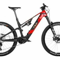 VTT électrique Rotwild RX735 Core Rouge 735Wh - 2023