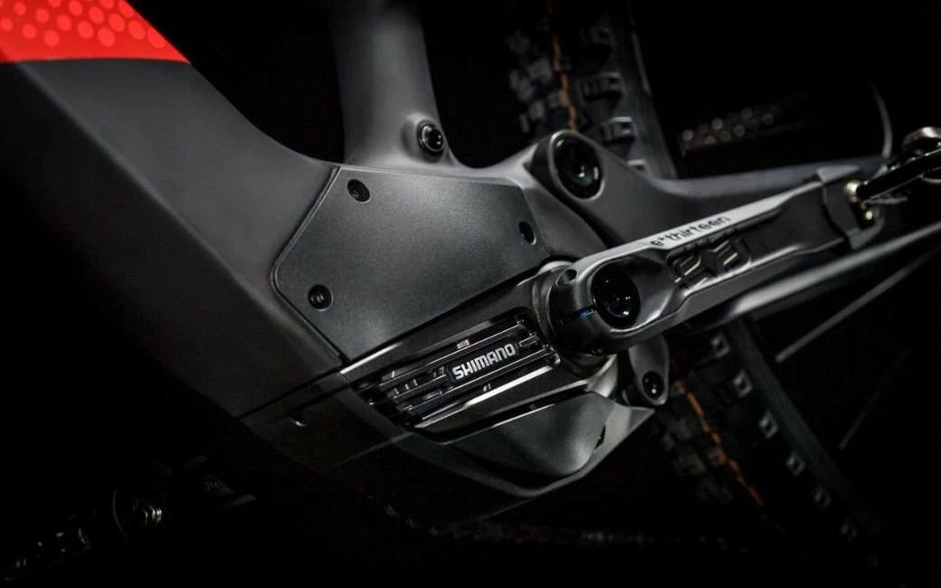 VTT électrique Rotwild RX735 Pro Rouge 735Wh - 2023 5 VTT électrique Rotwild RX735 Pro Rouge 735Wh - 2023 – Image 3