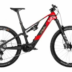 VTT électrique Rotwild RX735 Pro Rouge 735Wh - 2023