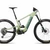 VTT électrique Santa Cruz Heckler C S Vert - 2023 -Pièces Route Boutique vtt electrique santa cruz heckler c s vert 2023
