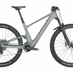 VTT électrique SCOTT Lumen ERide 900 Gris 360Wh - 2023