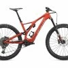 VTT électrique Specialized Levo SL Expert Carbon Rouge - 2022 -Pièces Route Boutique vtt electrique specialized levo sl expert carbon rouge 2022