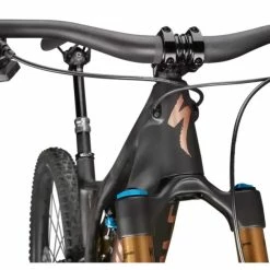 VTT électrique Specialized S-Works Turbo Levo SL Noir/Or 320Wh - 2021 -Pièces Route Boutique vtt electrique specialized s works turbo levo sl noiror 320wh 2021 5