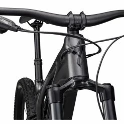 VTT électrique SPECIALIZED Turbo Levo Carbon 700Wh Noir - 2023 -Pièces Route Boutique vtt electrique specialized turbo levo carbon 700wh noir 2023 4