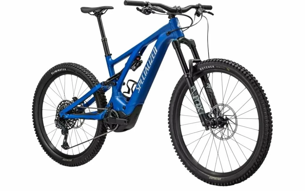 VTT électrique Specialized Turbo Levo Comp Alloy Bleu - 2022 4 VTT électrique Specialized Turbo Levo Comp Alloy Bleu - 2022 – Image 2
