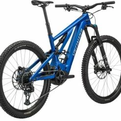 VTT électrique Specialized Turbo Levo Comp Alloy Bleu - 2022 10 VTT électrique Specialized Turbo Levo Comp Alloy Bleu - 2022 -Pièces Route Boutique vtt electrique specialized turbo levo comp alloy bleu 2022 2